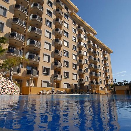 Apartamentos Mediterraneo Real Фуeнхирола Екстериор снимка