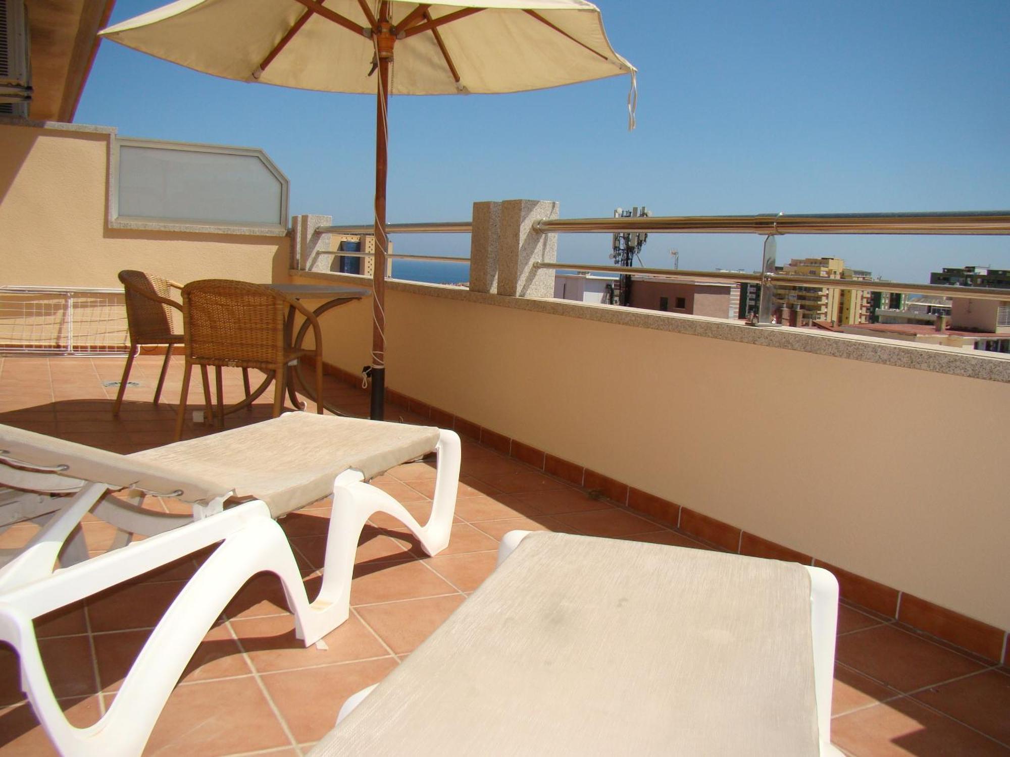 Apartamentos Mediterraneo Real Фуeнхирола Екстериор снимка