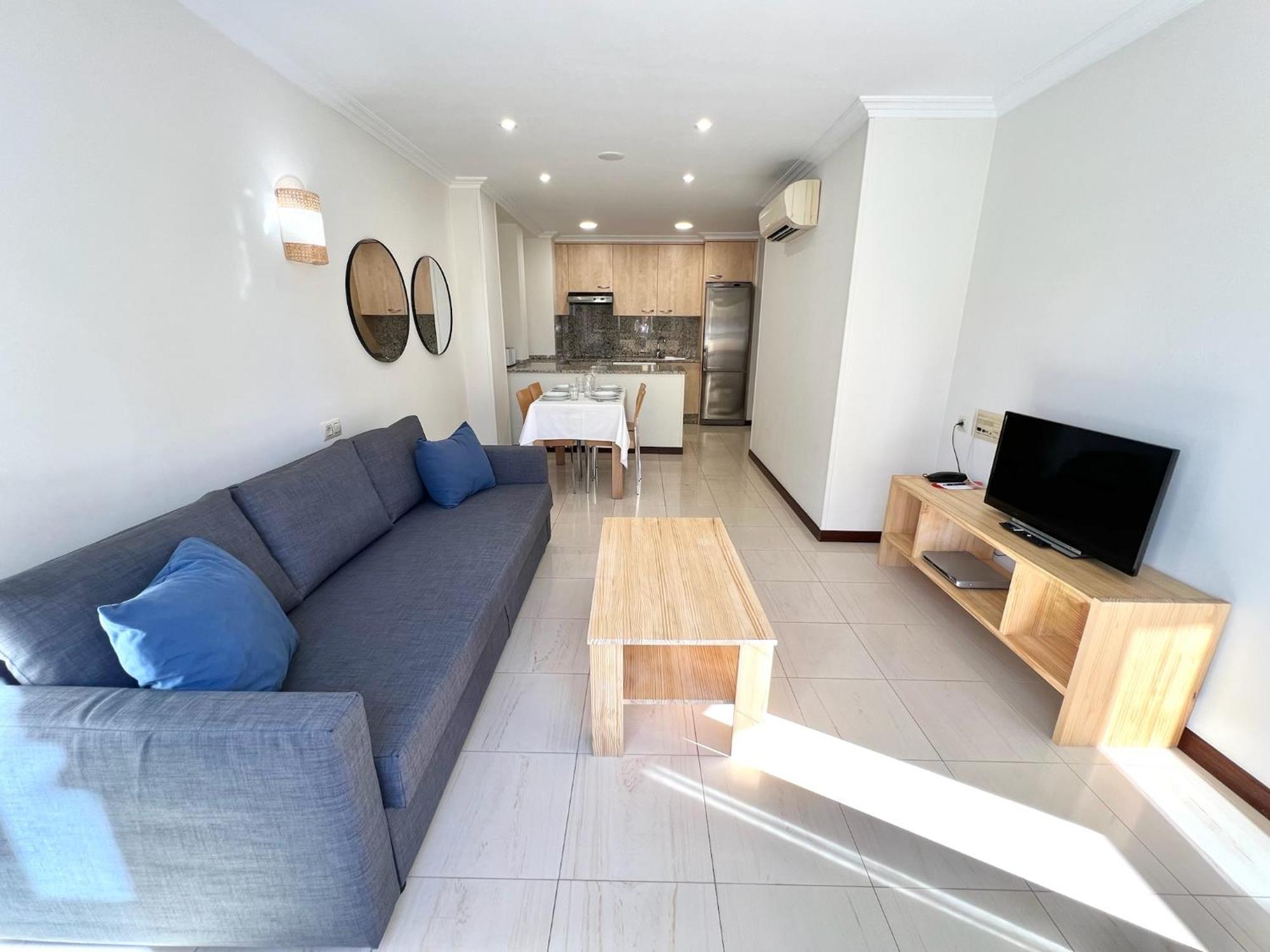 Apartamentos Mediterraneo Real Фуeнхирола Екстериор снимка