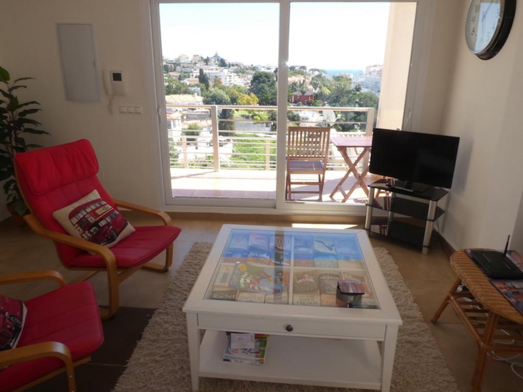 Apartamentos Mediterraneo Real Фуeнхирола Екстериор снимка