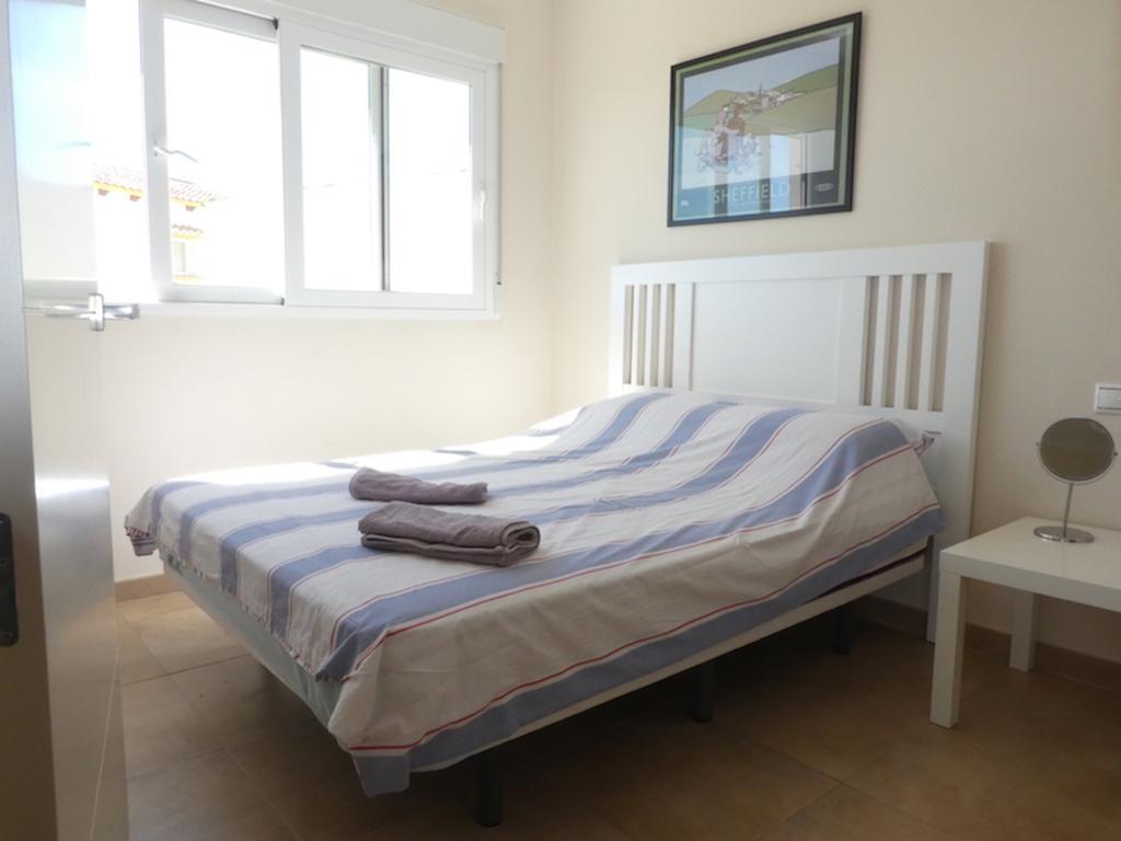 Apartamentos Mediterraneo Real Фуeнхирола Екстериор снимка
