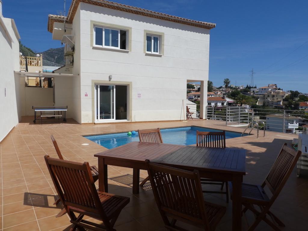 Apartamentos Mediterraneo Real Фуeнхирола Екстериор снимка